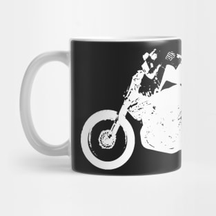 American Flat Track Mug